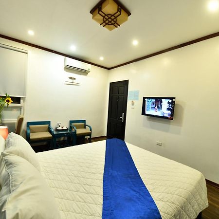 Hanoi Starlight Boutique Hotel Exteriér fotografie