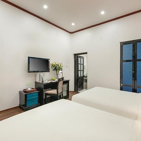Hanoi Starlight Boutique Hotel Exteriér fotografie