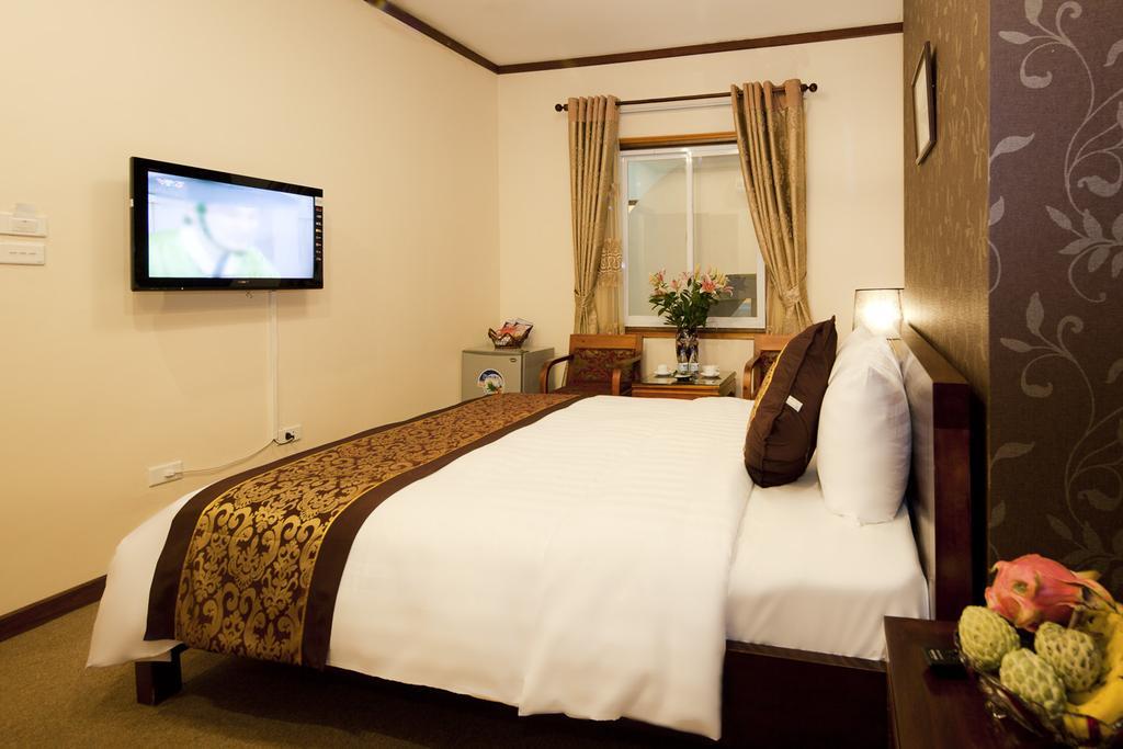 Hanoi Starlight Boutique Hotel Pokoj fotografie