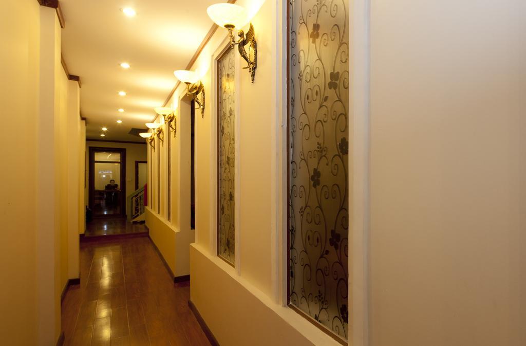 Hanoi Starlight Boutique Hotel Interiér fotografie