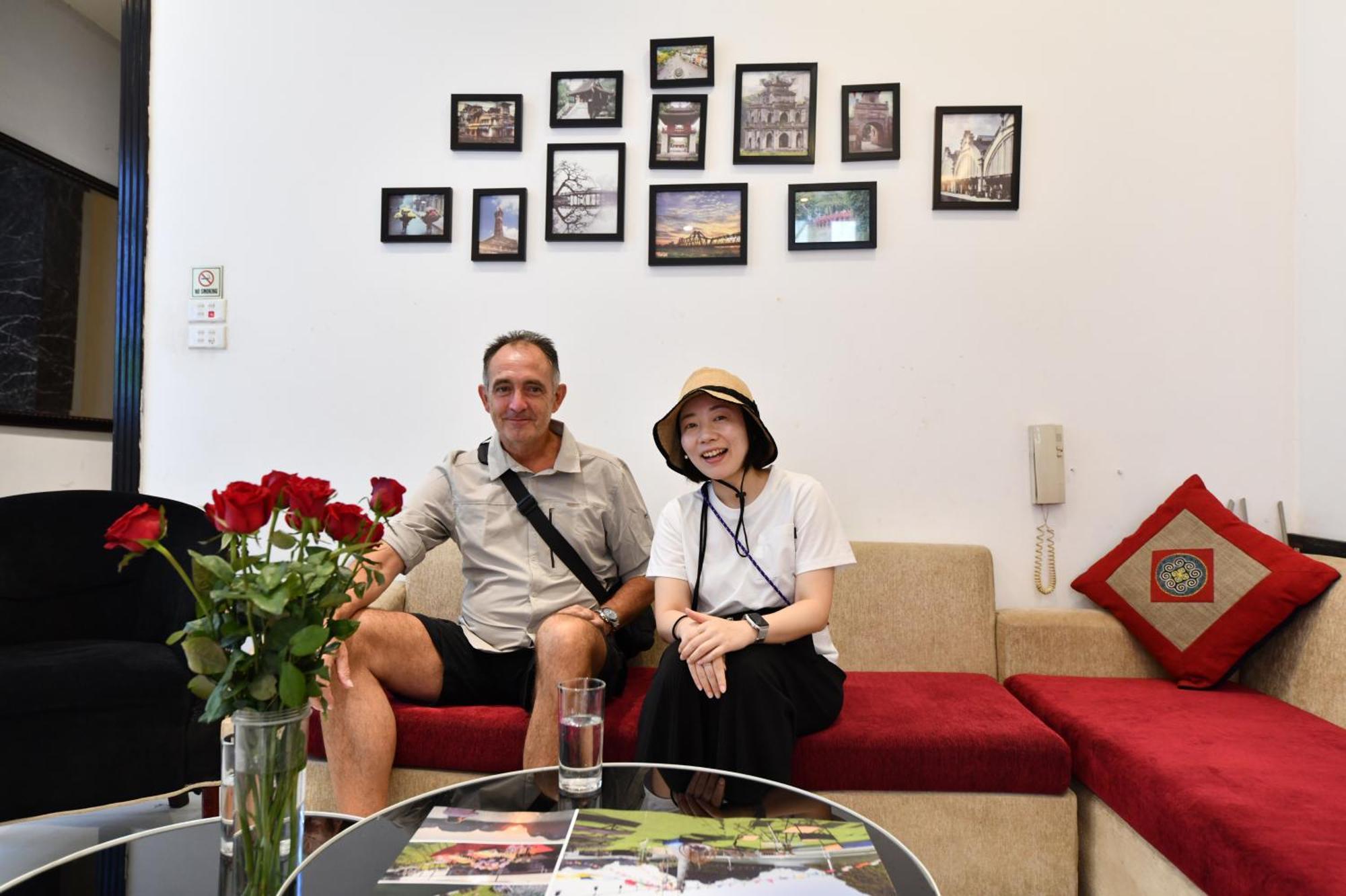 Hanoi Starlight Boutique Hotel Exteriér fotografie