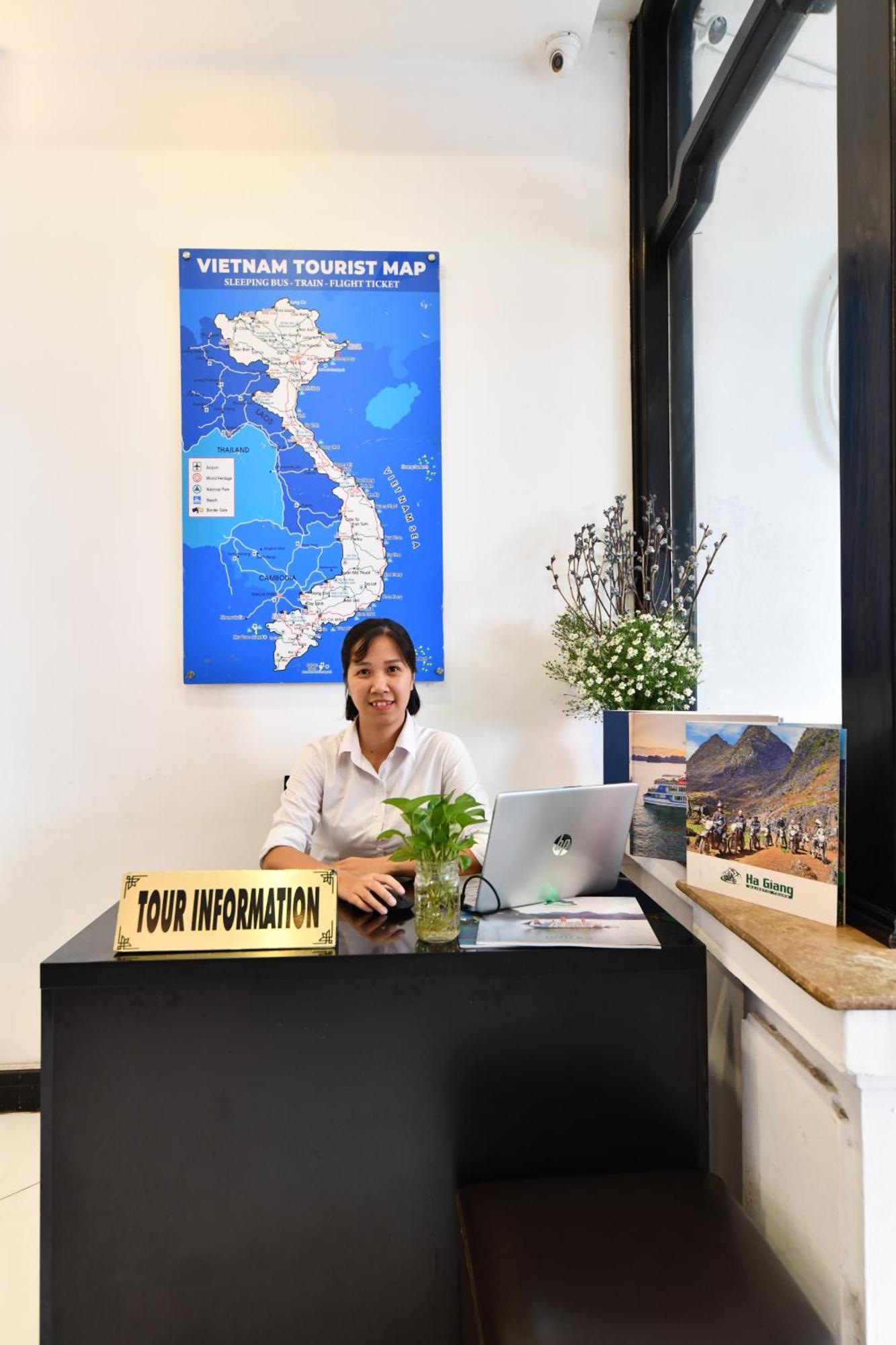 Hanoi Starlight Boutique Hotel Exteriér fotografie