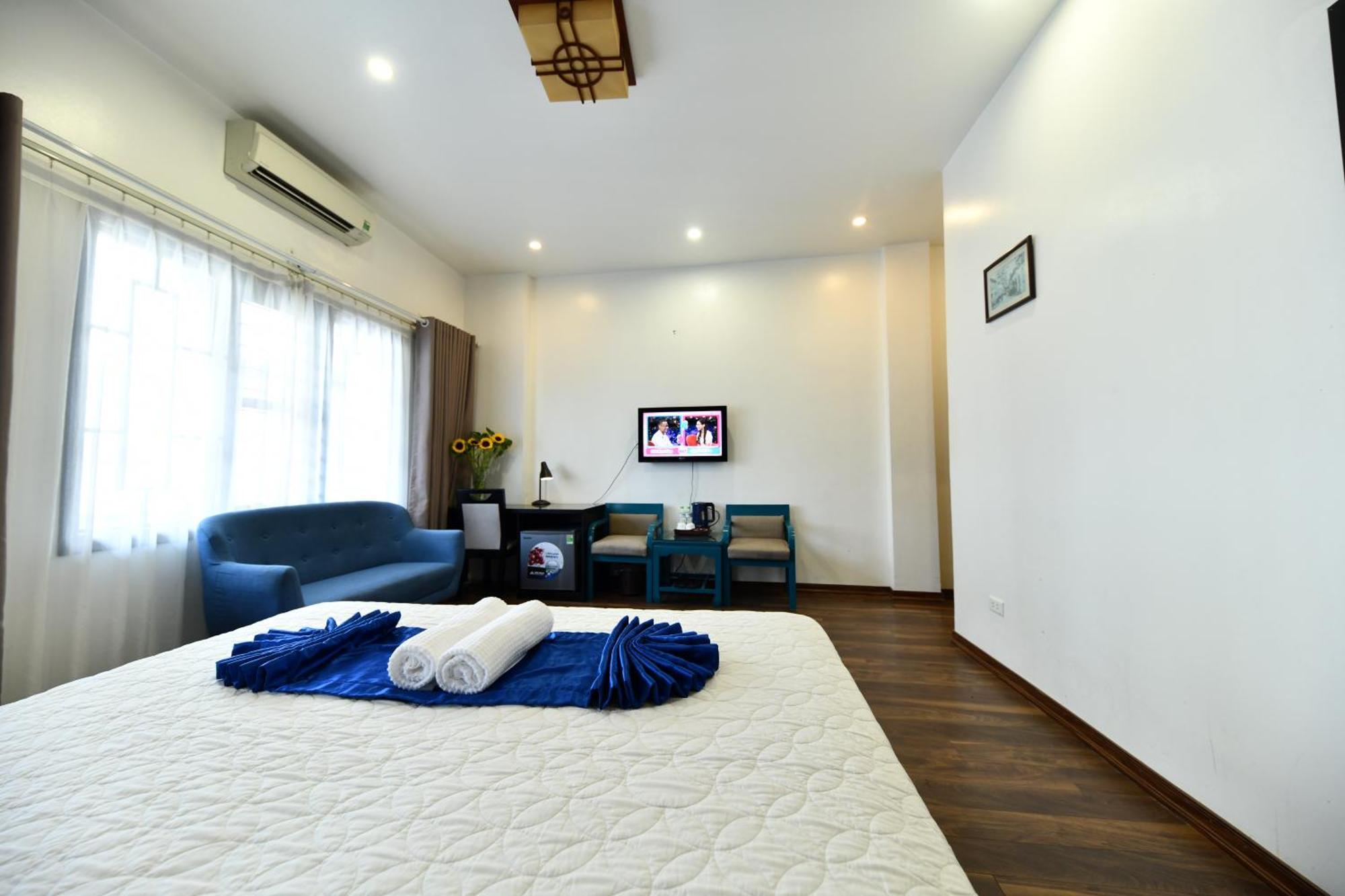 Hanoi Starlight Boutique Hotel Exteriér fotografie