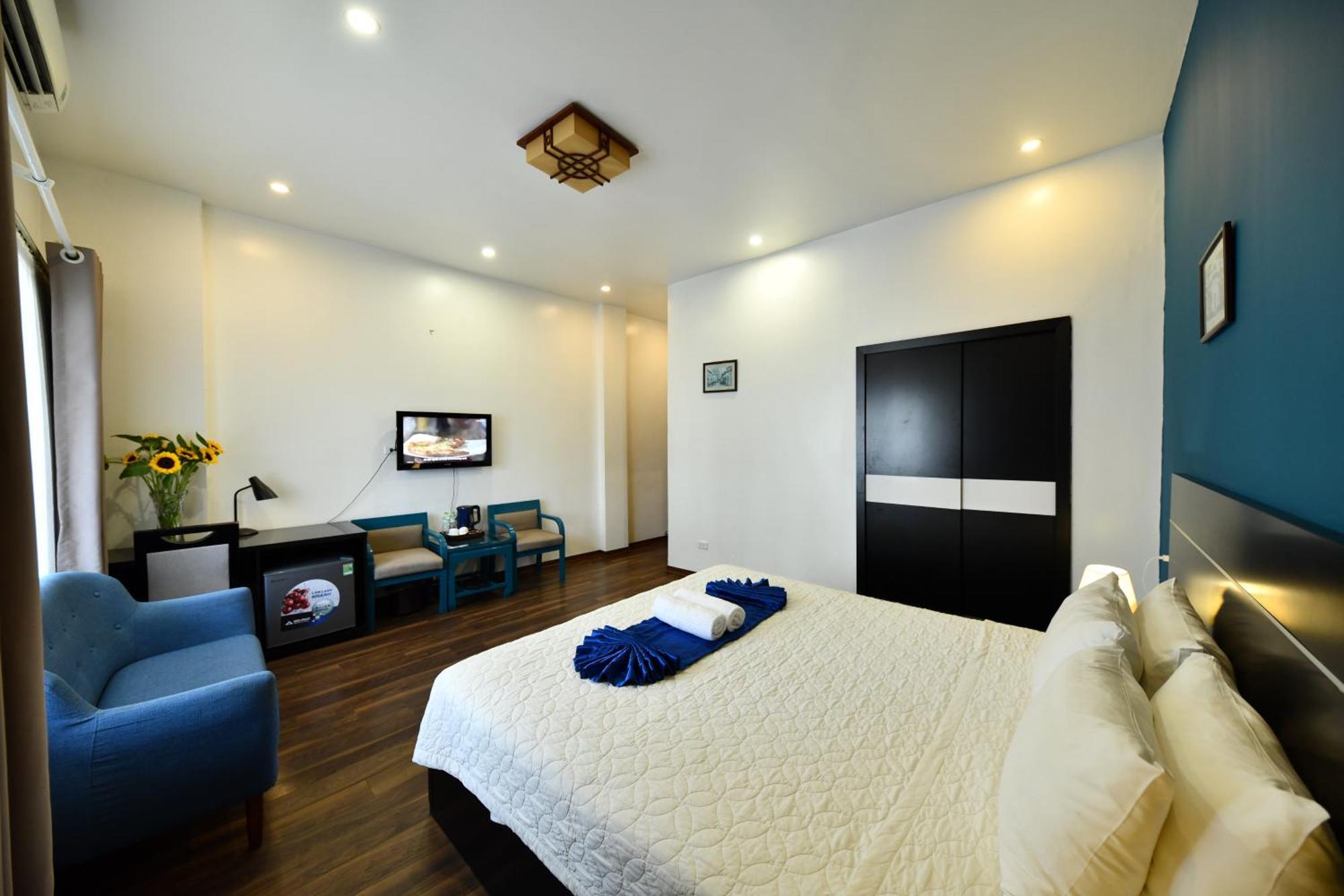 Hanoi Starlight Boutique Hotel Exteriér fotografie