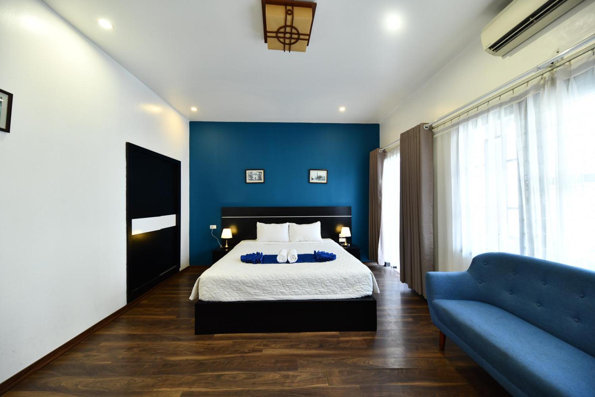 Hanoi Starlight Boutique Hotel Exteriér fotografie