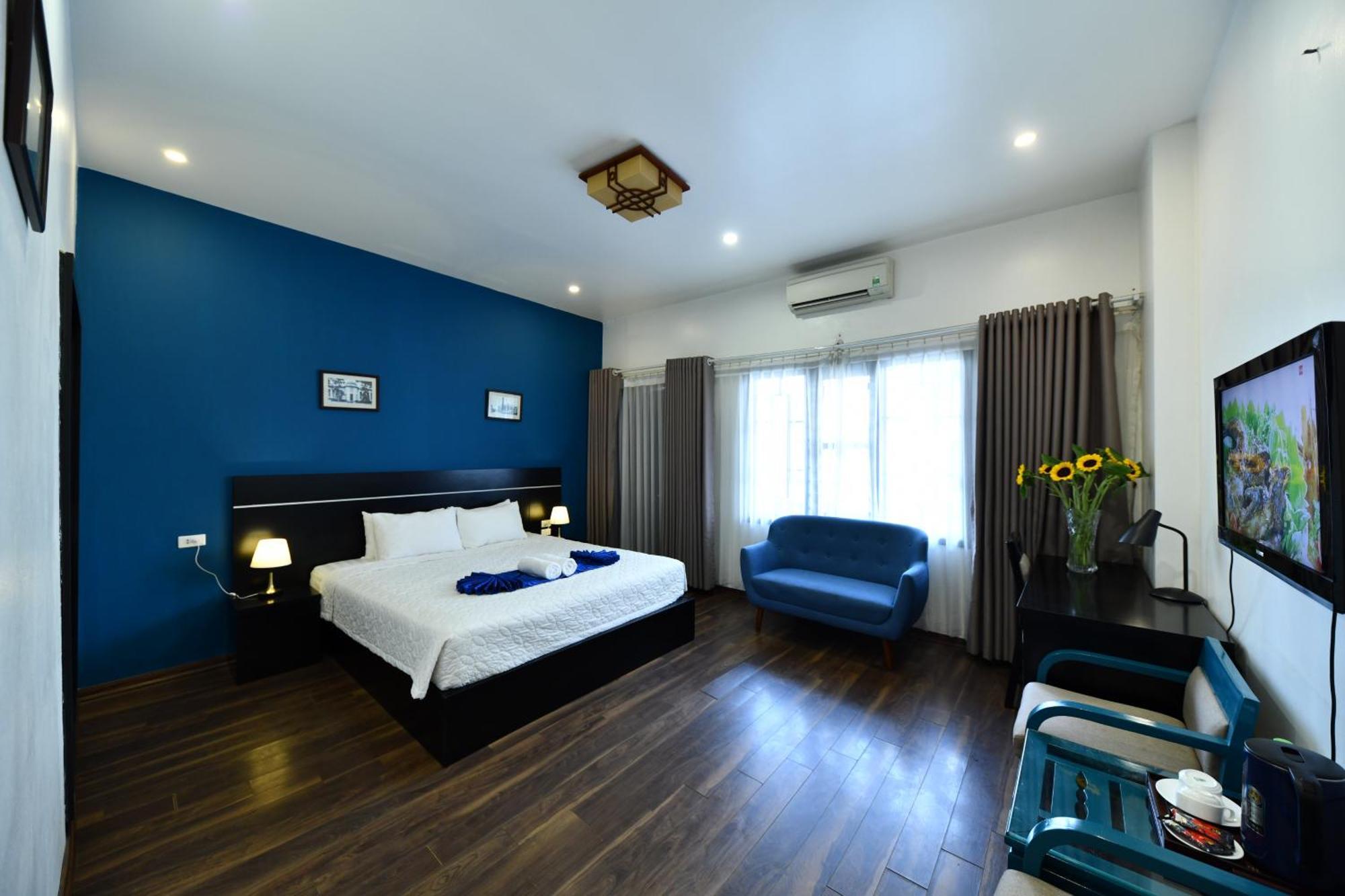 Hanoi Starlight Boutique Hotel Exteriér fotografie