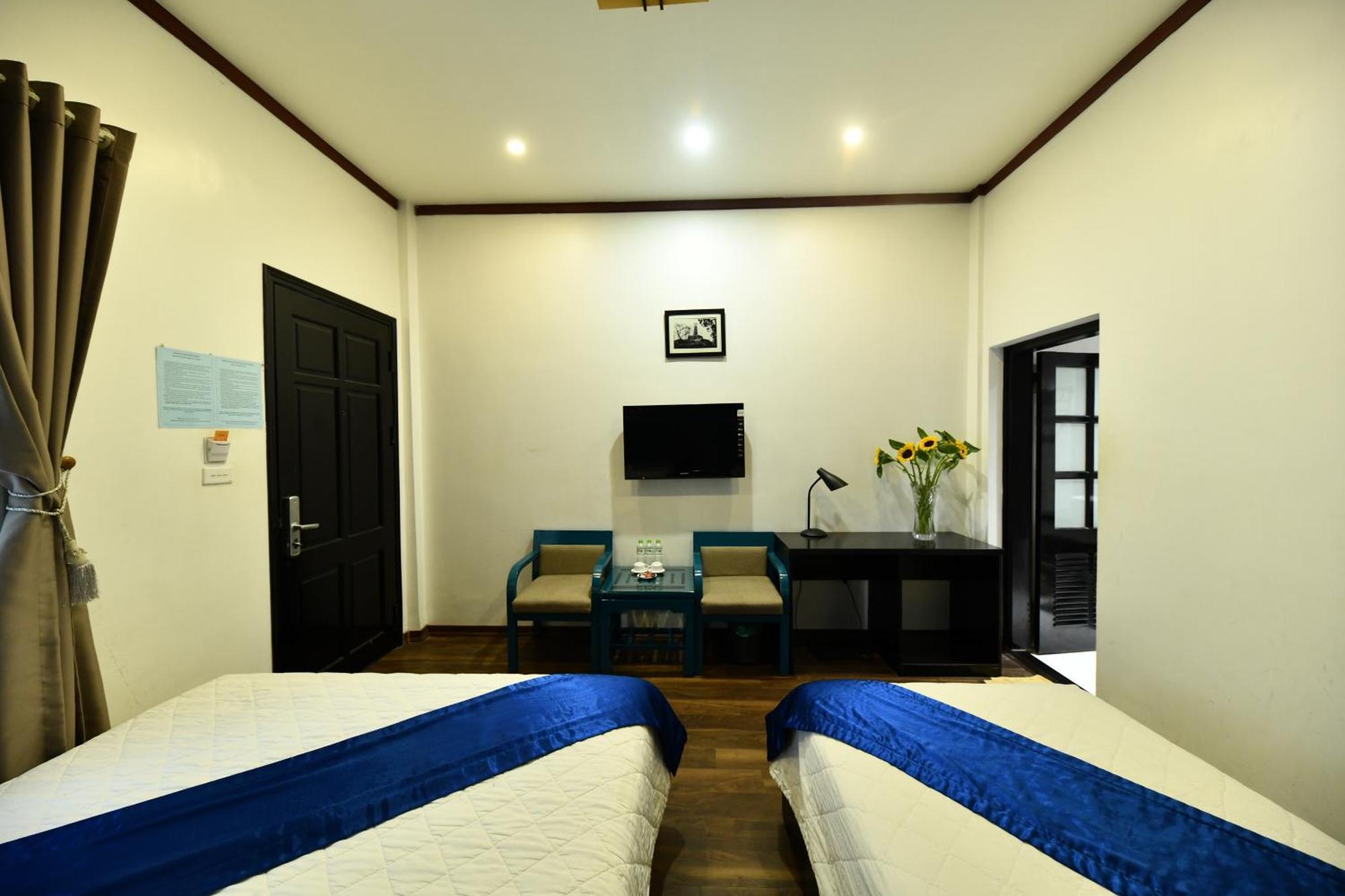 Hanoi Starlight Boutique Hotel Exteriér fotografie