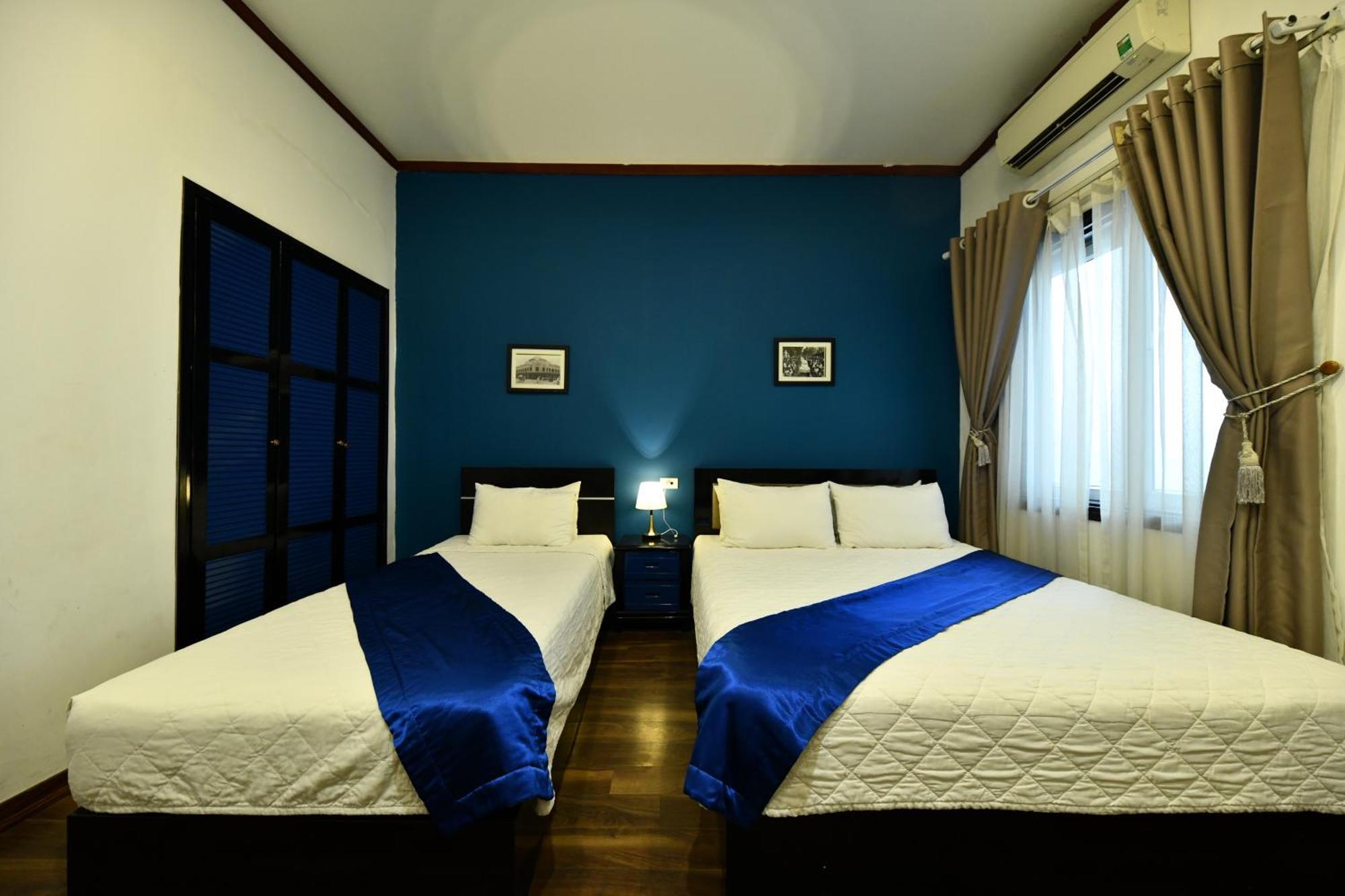 Hanoi Starlight Boutique Hotel Exteriér fotografie