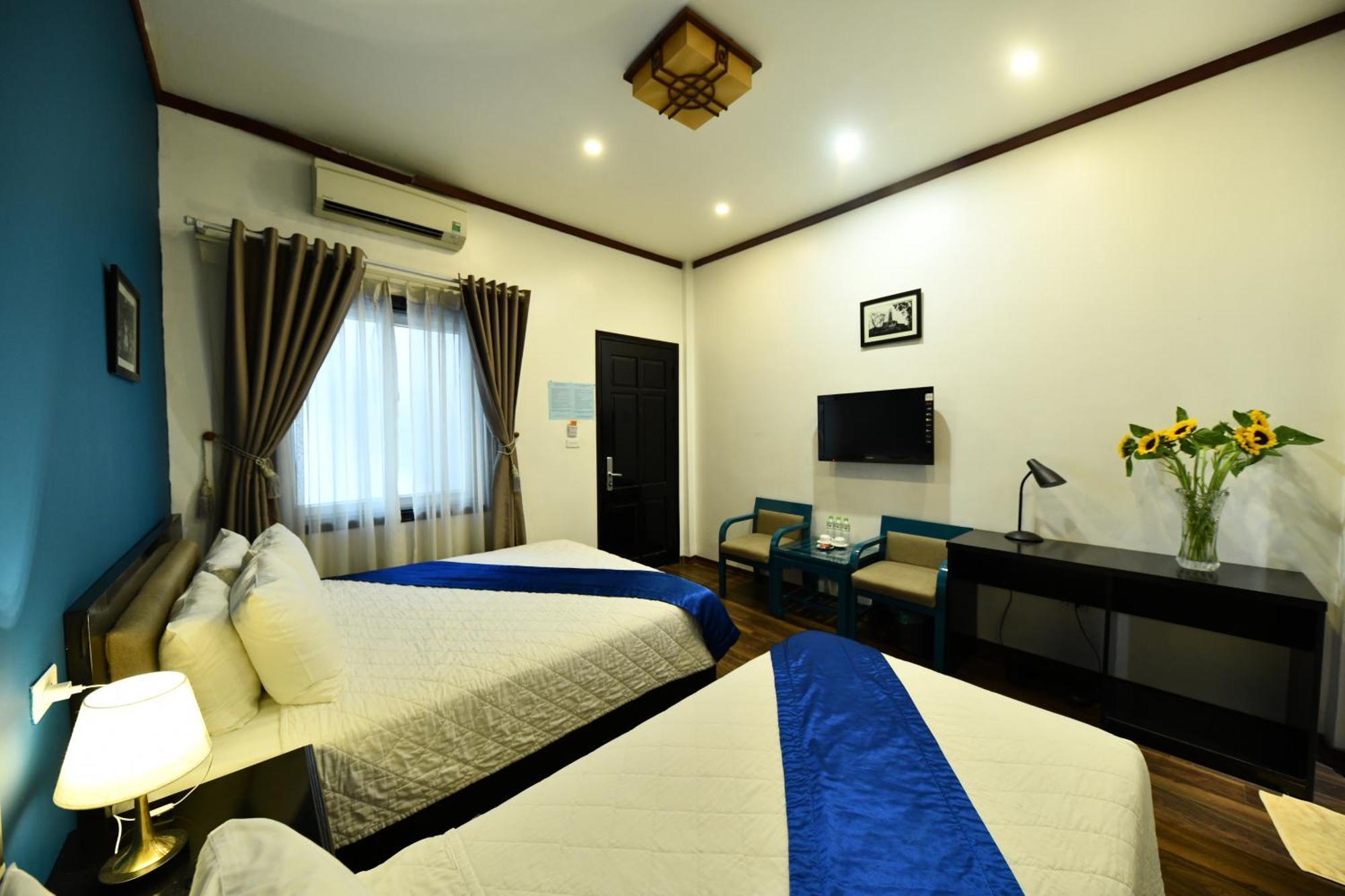 Hanoi Starlight Boutique Hotel Exteriér fotografie