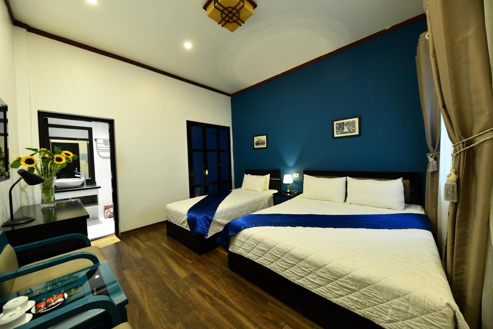 Hanoi Starlight Boutique Hotel Exteriér fotografie