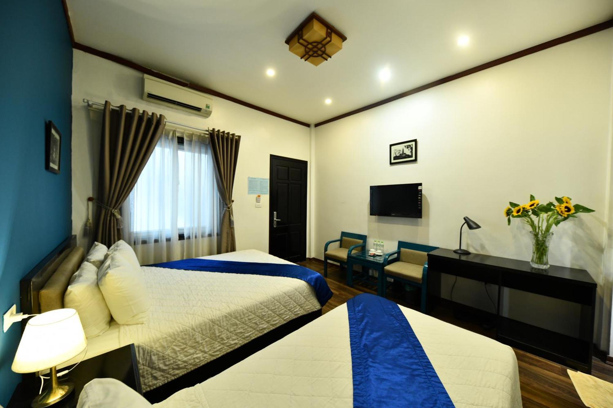 Hanoi Starlight Boutique Hotel Exteriér fotografie