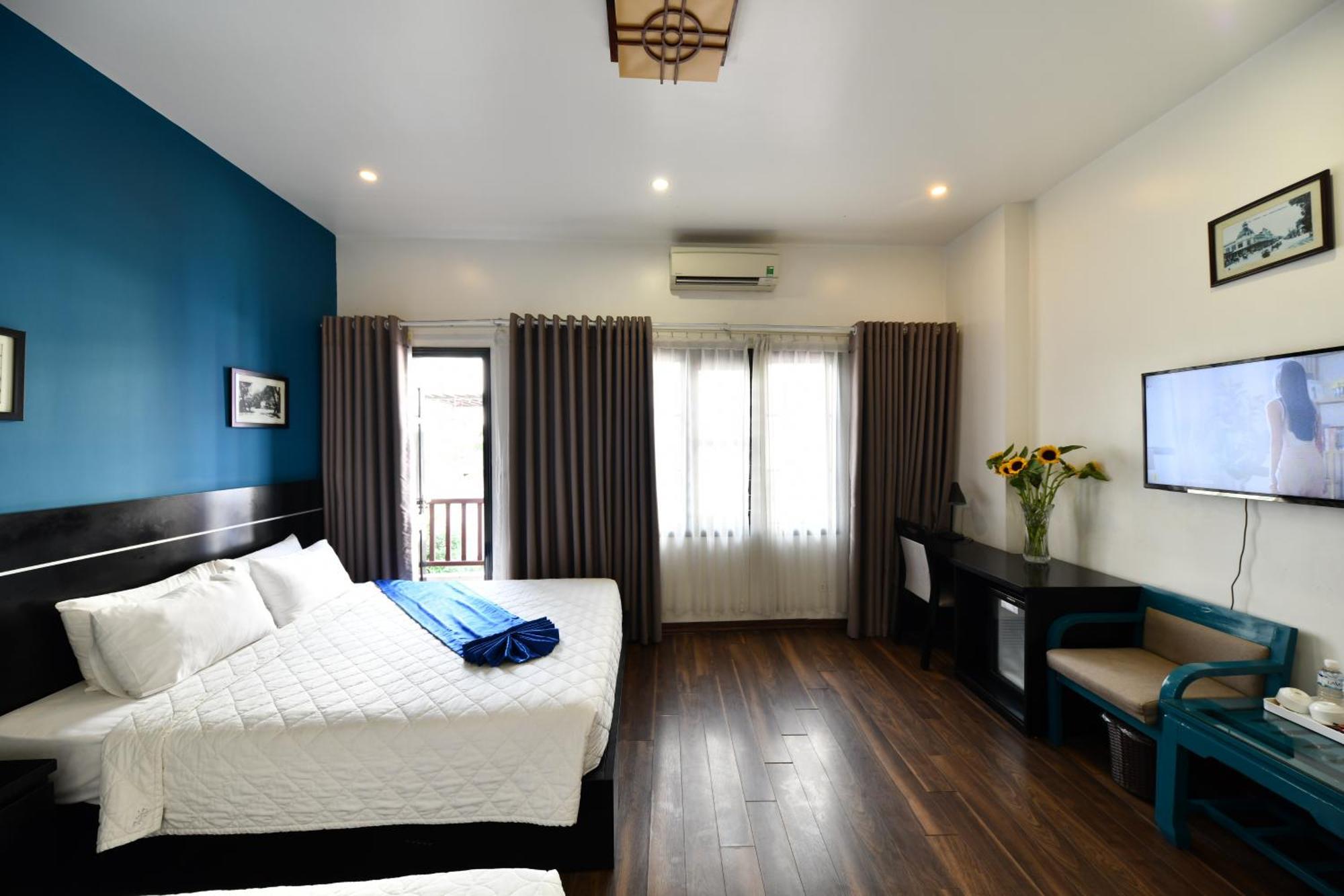 Hanoi Starlight Boutique Hotel Exteriér fotografie