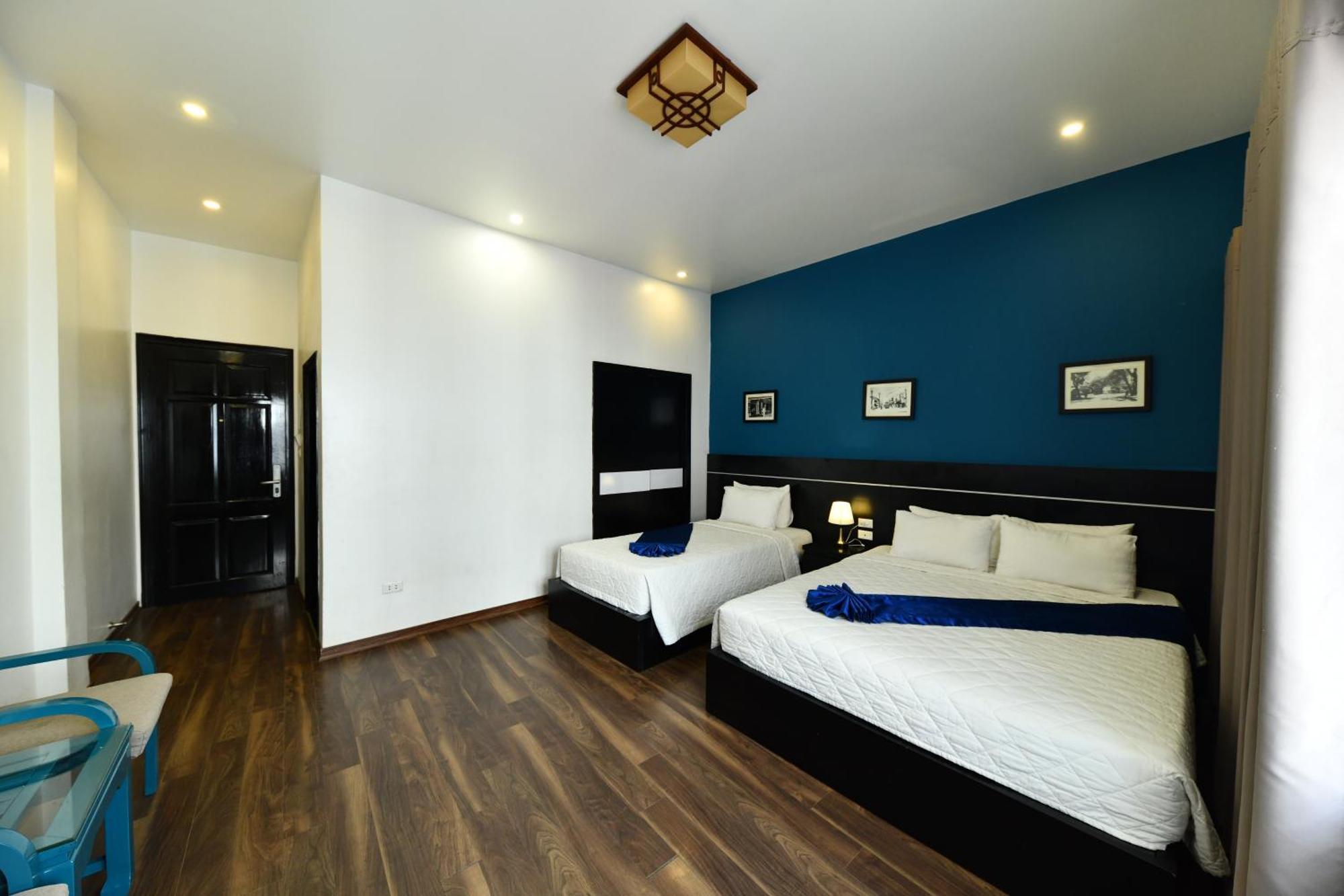 Hanoi Starlight Boutique Hotel Exteriér fotografie