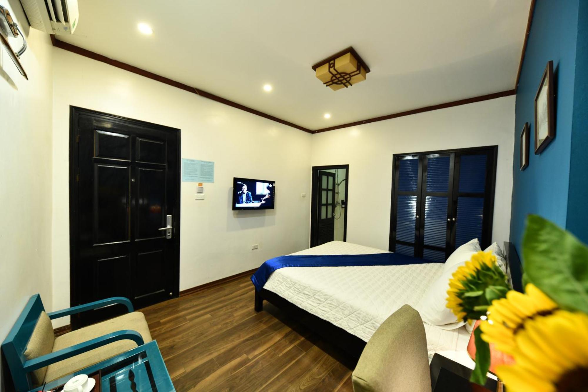 Hanoi Starlight Boutique Hotel Exteriér fotografie