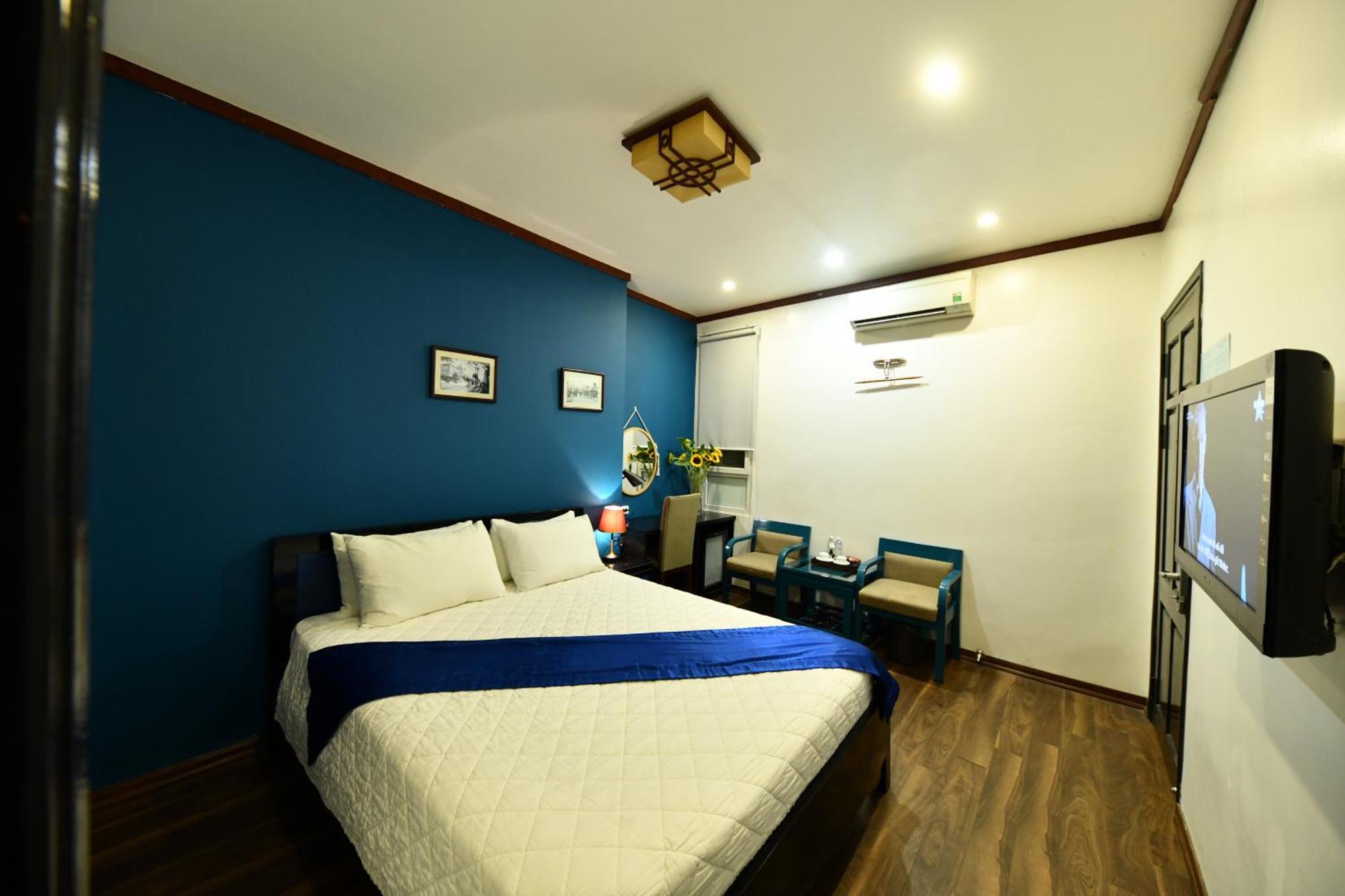 Hanoi Starlight Boutique Hotel Exteriér fotografie