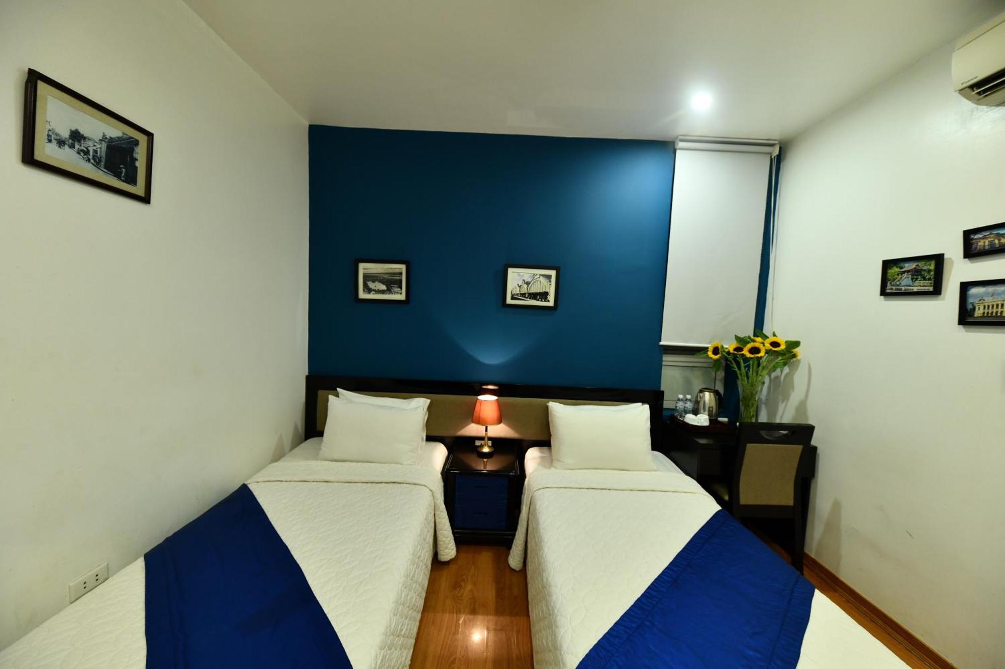 Hanoi Starlight Boutique Hotel Exteriér fotografie