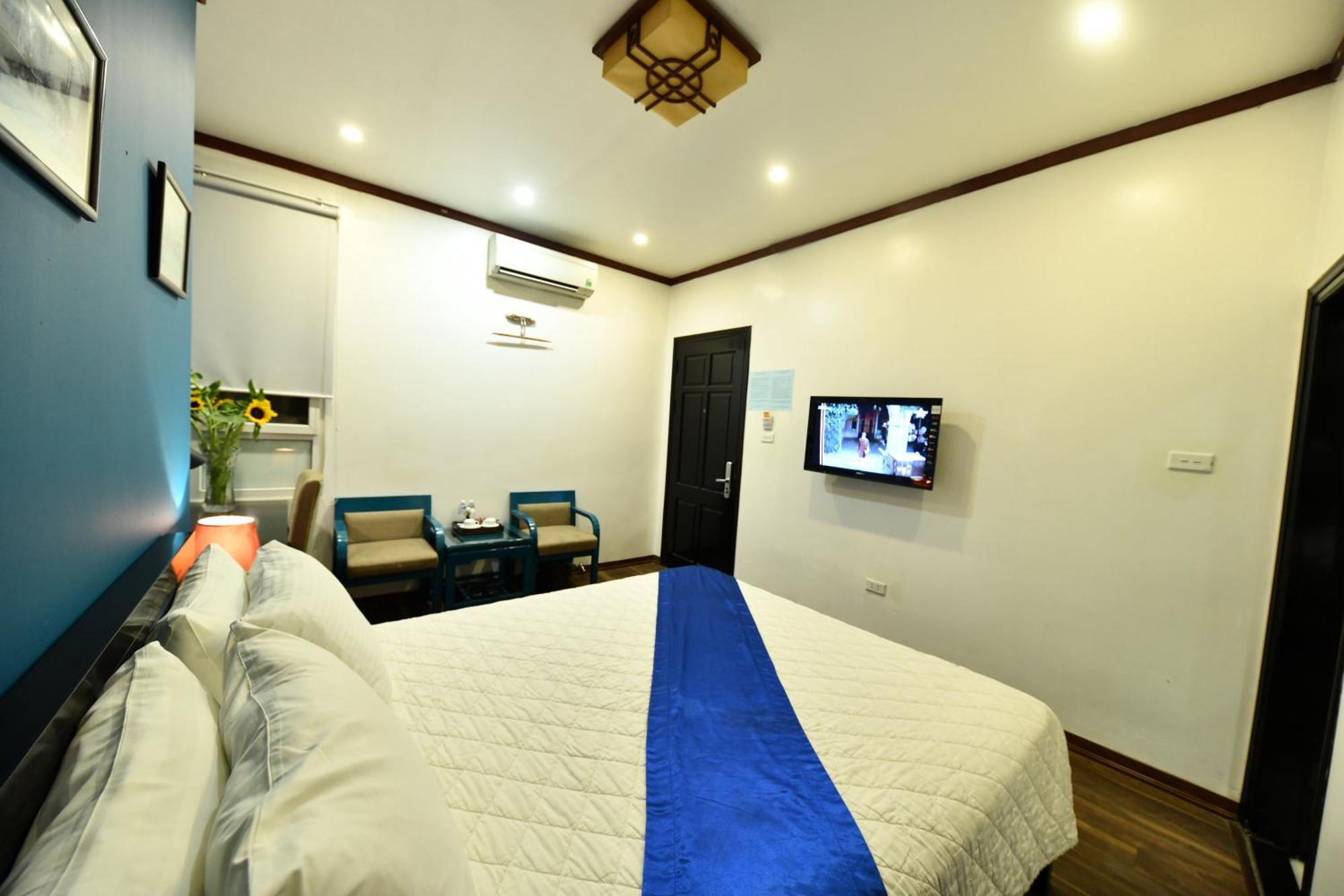 Hanoi Starlight Boutique Hotel Exteriér fotografie