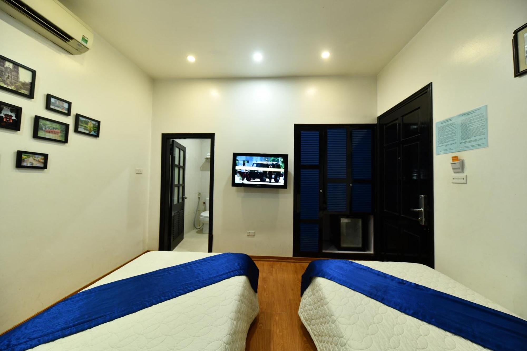 Hanoi Starlight Boutique Hotel Exteriér fotografie