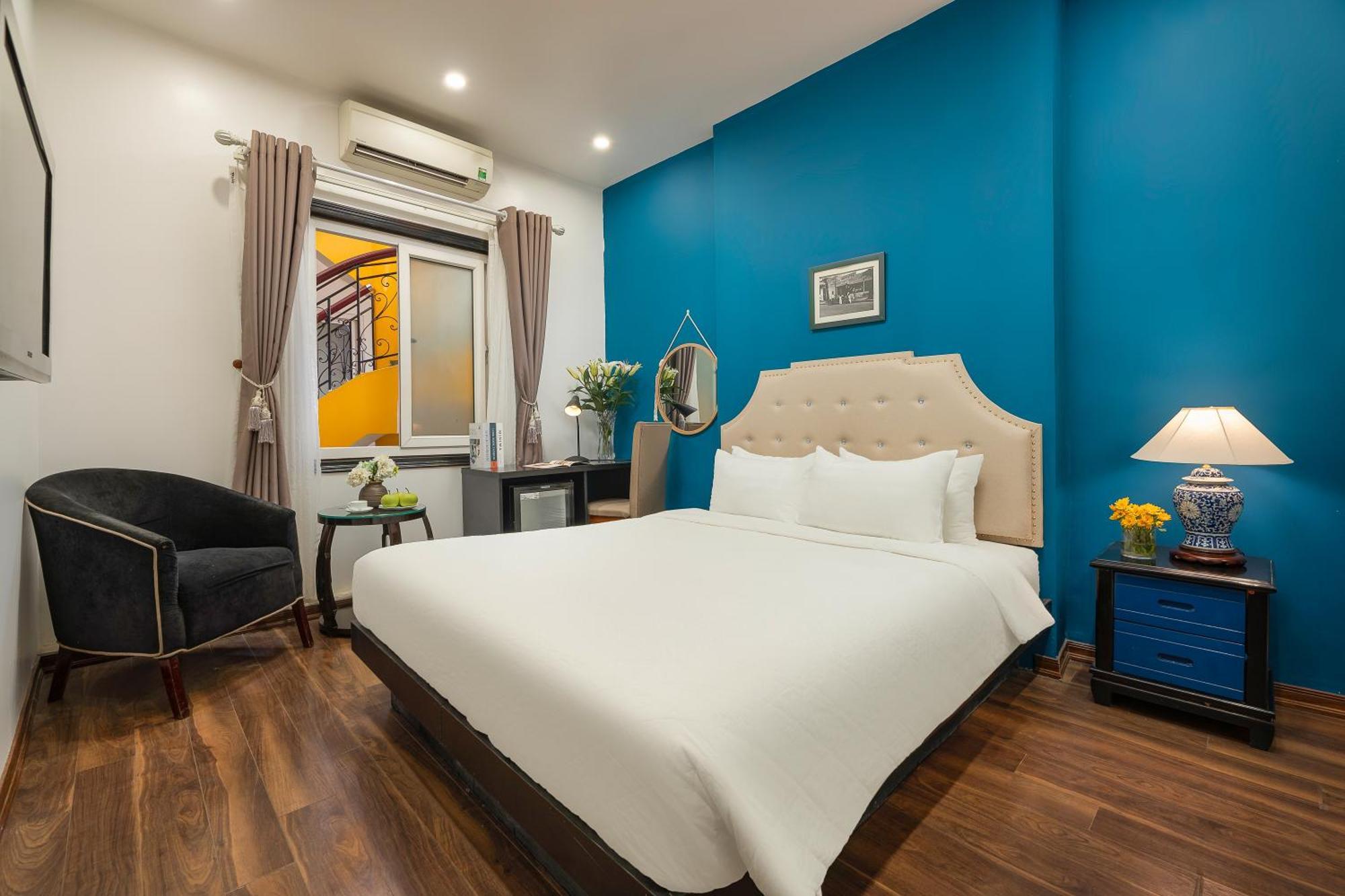 Hanoi Starlight Boutique Hotel Exteriér fotografie