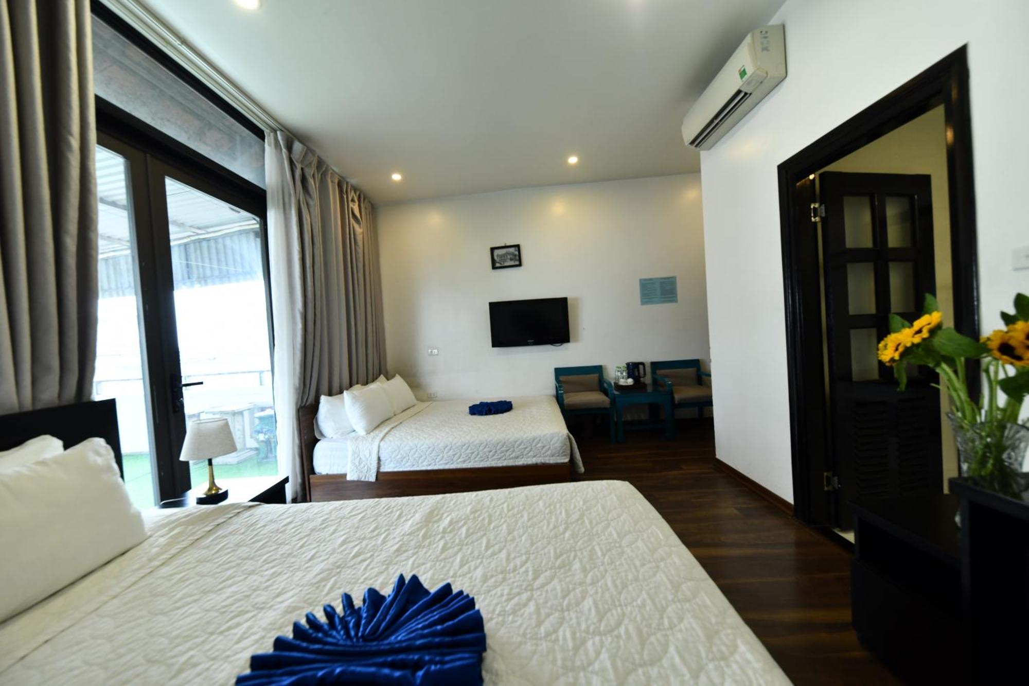 Hanoi Starlight Boutique Hotel Exteriér fotografie