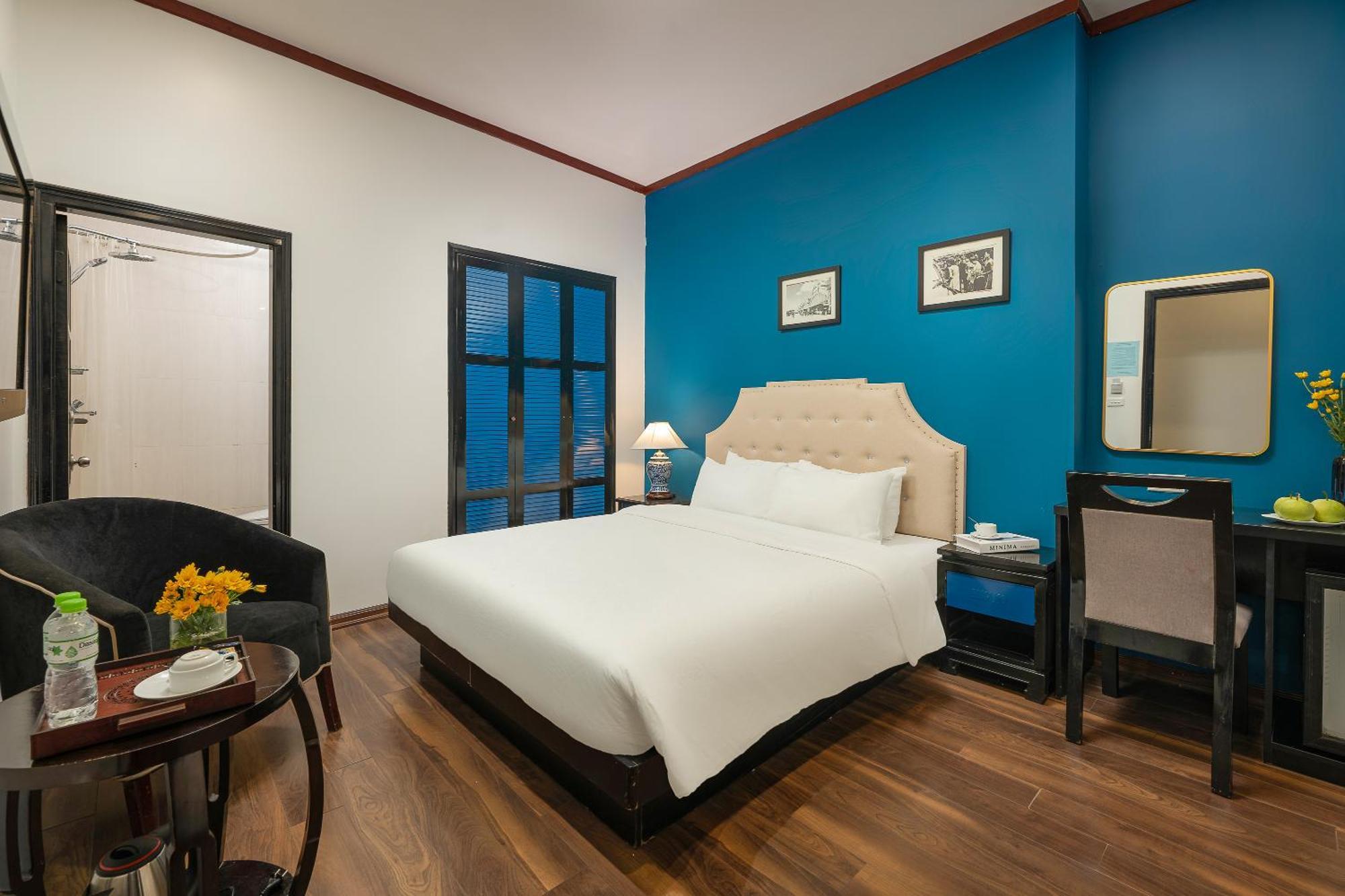 Hanoi Starlight Boutique Hotel Exteriér fotografie