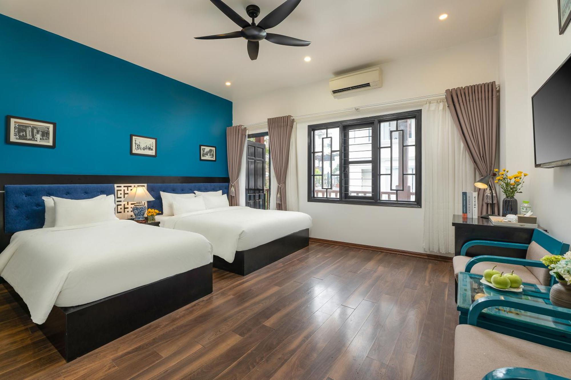 Hanoi Starlight Boutique Hotel Exteriér fotografie