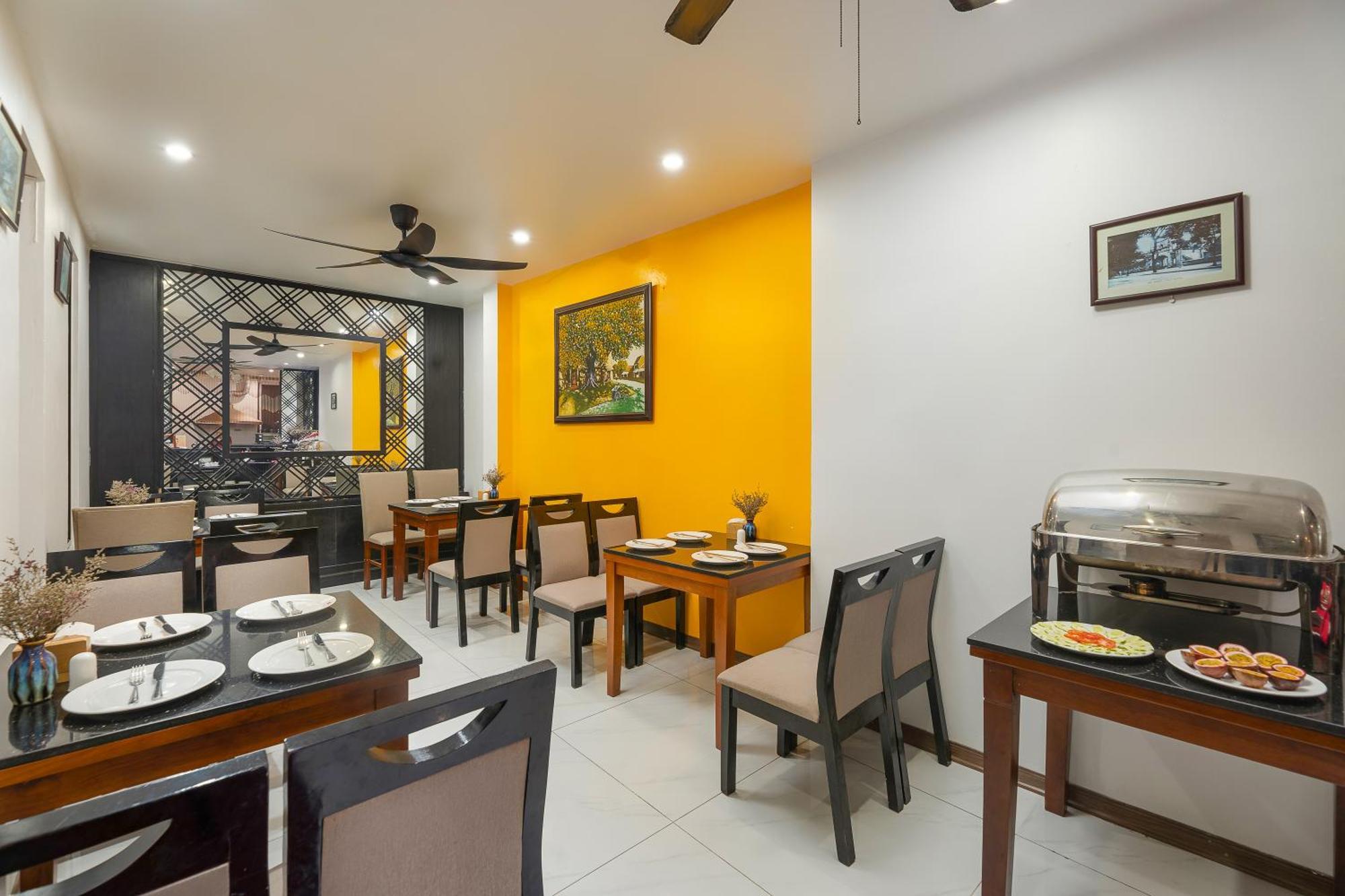 Hanoi Starlight Boutique Hotel Exteriér fotografie