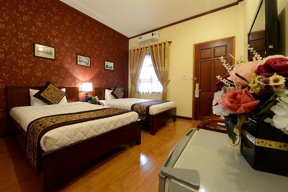 Hanoi Starlight Boutique Hotel Exteriér fotografie