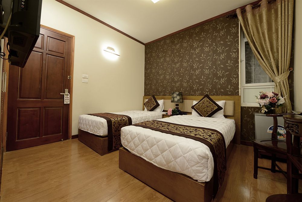 Hanoi Starlight Boutique Hotel Exteriér fotografie
