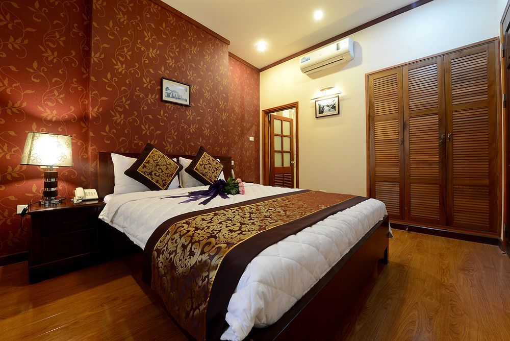 Hanoi Starlight Boutique Hotel Exteriér fotografie