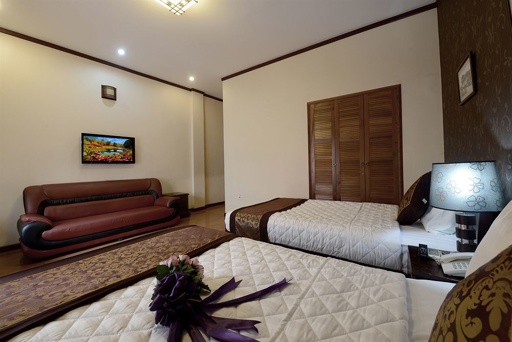 Hanoi Starlight Boutique Hotel Exteriér fotografie